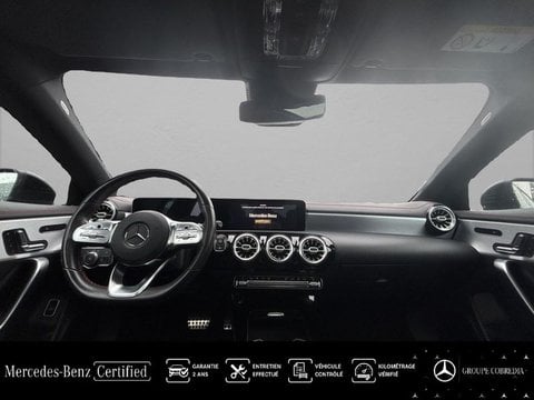Voitures D'occasion À Lannion | Mercedes-Benz Cla 200 163Ch Amg Line 7G-Dct 9Cv