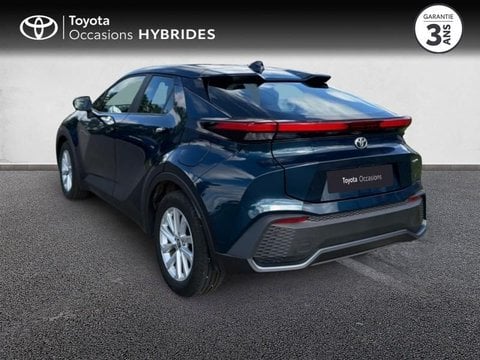 Voitures D'occasion À Saint-Martin-Des-Champs | Toyota C-Hr 1.8 Hybride 140Ch Dynamic Ng23