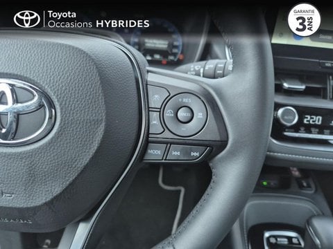 Voitures D'occasion À Vannes | Toyota Corolla 1.8 140Ch Design My24