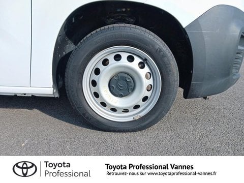 Voitures D'occasion À Vannes | Citroën Berlingo Van M 1000Kg Bluehdi 75 Club