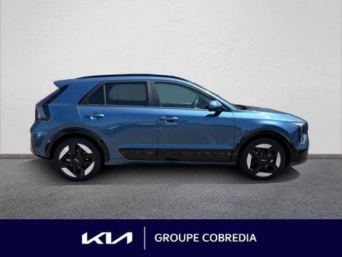 Voitures D'occasion À Lannion | Kia Niro 1.6 Gdi 138Ch Hev Premium Dct6