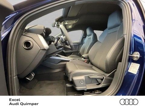Voitures D'occasion À Quimper | Audi A3 Sportback 1.5 Tfsi E 272Ch Phev S Line S Tronic 6