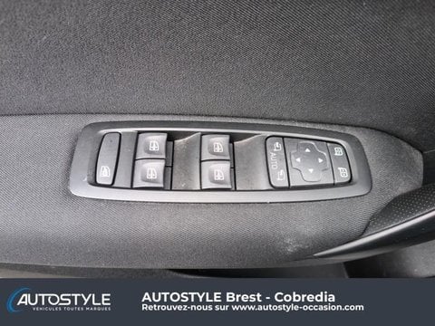 Voitures D'occasion À Brest | Renault Mégane 1.3 Tce 140Ch Fap Limited Edc