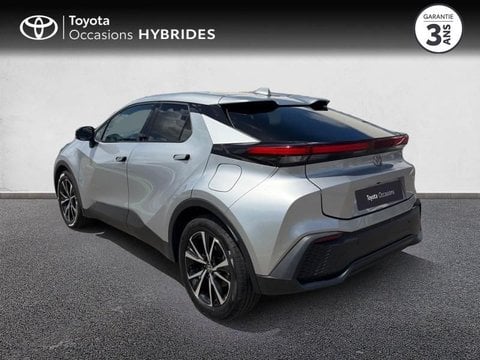 Voitures D'occasion À Noyal-Pontivy | Toyota C-Hr 2.0 Hybride 200Ch Design My25