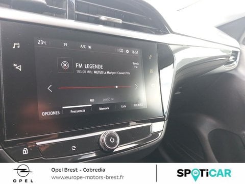 Voitures D'occasion À Brest | Opel Corsa Corsa-E 136Ch Elegance
