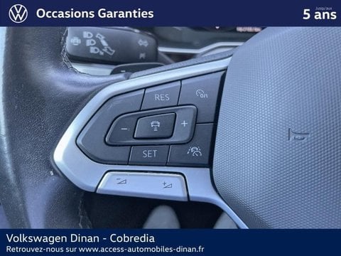 Voitures D'occasion À Quevert | Volkswagen Taigo 1.0 Tsi 110Ch Style Dsg7