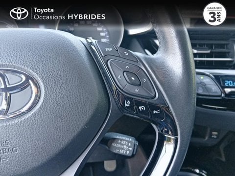 Voitures D'occasion À Lanester | Toyota C-Hr 184H Distinctive 2Wd E-Cvt Mc19