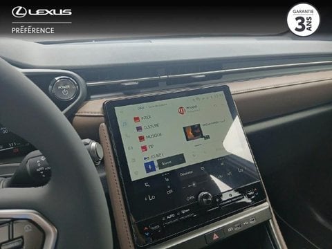 Voitures D'occasion À Lanester | Lexus Lbx 1.5 136Ch Elegant 2Wd My26