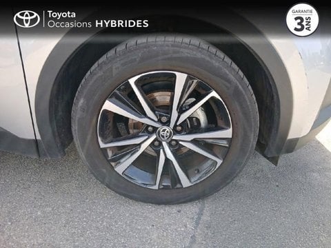 Voitures D'occasion À Ploërmel | Toyota C-Hr 2.0 Hybride 200Ch Design My25