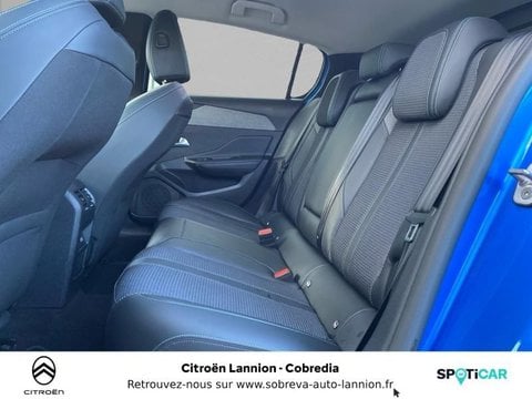 Voitures D'occasion À Lannion | Peugeot 308 1.2 Puretech 130Ch S&S Allure Pack Eat8