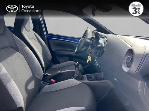 Voitures D'occasion À Belz | Toyota Aygo X 1.0 Vvt-I 72Ch Dynamic My24