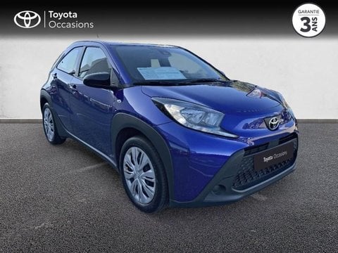 Voitures D'occasion À Quimper | Toyota Aygo X 1.0 Vvt-I 72Ch Dynamic My24