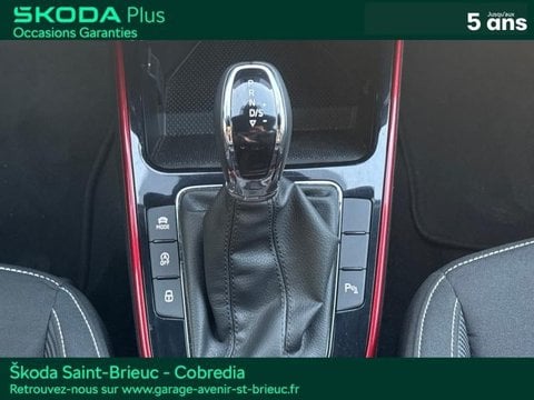 Voitures D'occasion À Saint-Brieuc | Škoda Fabia 1.0 Tsi Evo2 116Ch Monte Carlo Dsg7