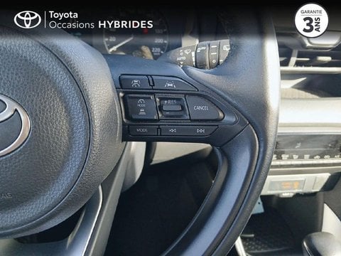 Voitures D'occasion À Ploërmel | Toyota Yaris 116H Dynamic 5P Mc24