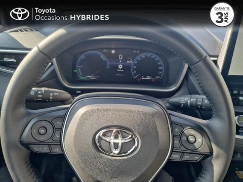 Voitures D'occasion À Brest | Toyota Corolla Cross 1.8 140Ch Design My25