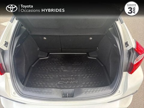 Voitures D'occasion À Vannes | Toyota C-Hr 122H Dynamic 2Wd E-Cvt