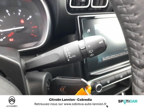 Voitures D'occasion À Lannion | Citroën C3 Aircross Puretech 130Ch S&S Shine Eat6