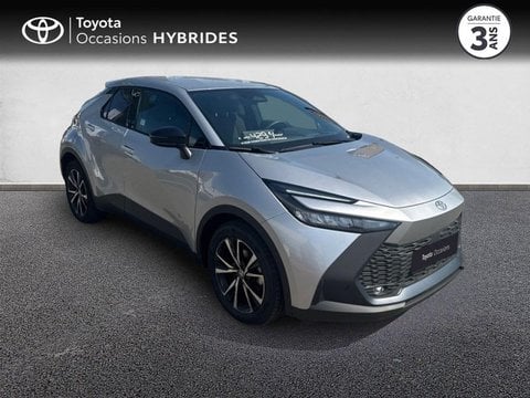 Voitures D'occasion À Noyal-Pontivy | Toyota C-Hr 2.0 Hybride 200Ch Design Ng23