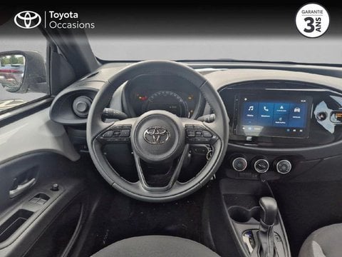 Voitures D'occasion À Vannes | Toyota Aygo X 1.0 Vvt-I 72Ch Dynamic S-Cvt My24