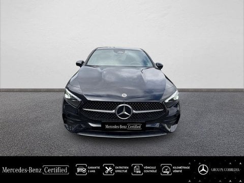 Voitures D'occasion À Saint-Brieuc | Mercedes-Benz Classe A 200 D 150Ch Amg Line 8G-Dct