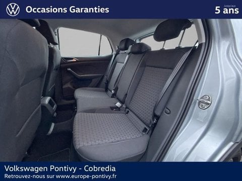 Voitures D'occasion À Pontivy | Volkswagen T-Cross 1.0 Tsi 110Ch Life Tech