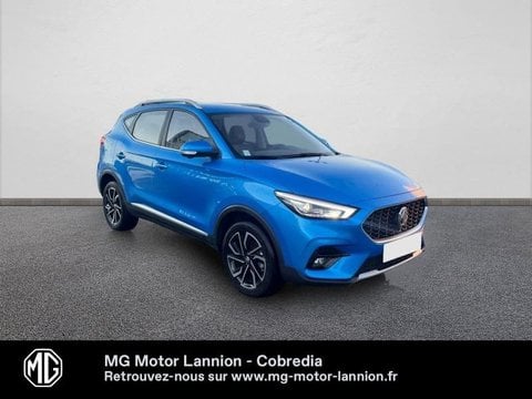 Voitures D'occasion À Lannion | Mg Zs 1.5 Vti-Tech 106Ch Luxury