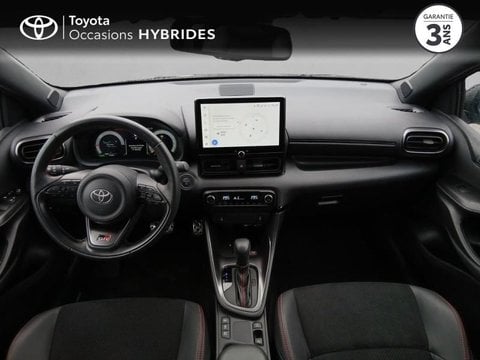 Voitures D'occasion À Ploërmel | Toyota Yaris 130H Gr Sport 5P Mc24
