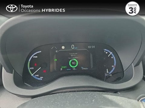 Voitures D'occasion À Brest | Toyota Yaris Cross 116H Trail My22