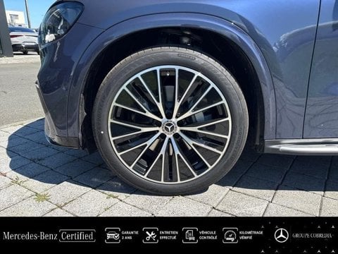 Voitures D'occasion À Saint-Brieuc | Mercedes-Benz Glc 400 Eq 489Ch Amg Line 4Matic