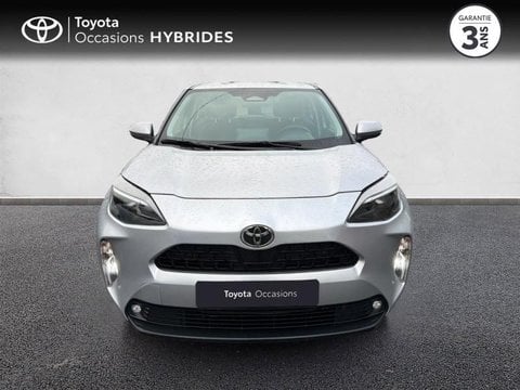 Voitures D'occasion À Saint-Martin-Des-Champs | Toyota Yaris Cross 116H Dynamic Business Mc24