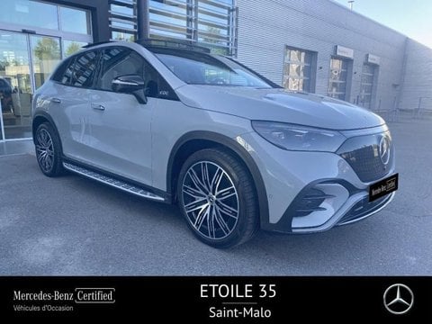 Voitures D'occasion À Saint-Malo | Mercedes-Benz Eqe Suv 350+ 292Ch Amg Line