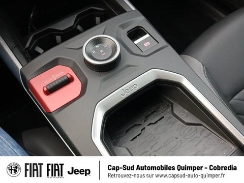Voitures D'occasion À Quimper | Jeep Compass Electrique 213Ch 157Kw First Edition