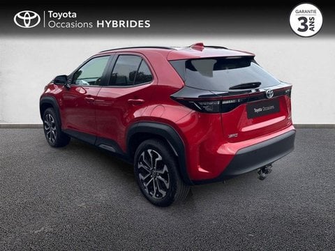 Voitures D'occasion À Lanester | Toyota Yaris Cross 116H Design My22