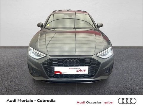 Voitures D'occasion À Saint-Martin-Des-Champs | Audi A4 Avant 40 Tdi 204Ch S Line Quattro S Tron...