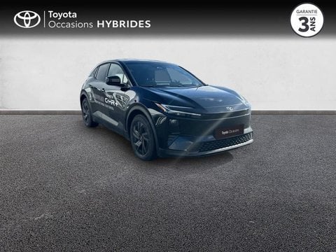 Voitures D'occasion À Lannion | Toyota C-Hr C-Hr+ 224Ch 77Kwh Design Grande Autonomie