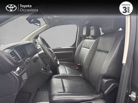 Voitures D'occasion À Saint-Martin-Des-Champs | Toyota Proace Combi Medium 2.0 140 D-4D Mc24