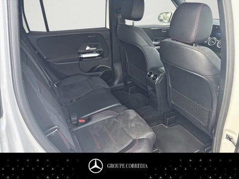 Voitures D'occasion À Vannes | Mercedes-Benz Glb 200D 150Ch Amg Line 8G Dct