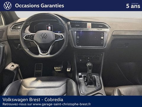 Voitures D'occasion À Brest | Volkswagen Tiguan 2.0 Tdi 150Ch R-Line Exclusive Dsg7