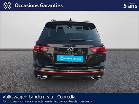Voitures D'occasion À Landerneau | Volkswagen Tiguan 1.4 Ehybrid 245Ch R-Line Dsg6