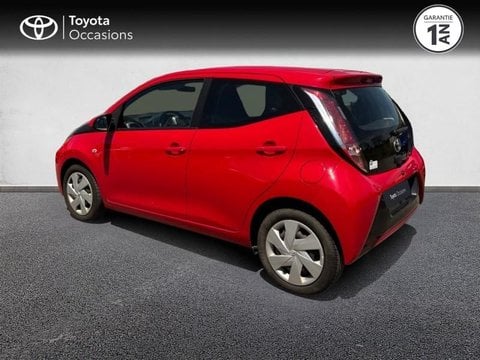 Voitures D'occasion À Concarneau | Toyota Aygo 1.0 Vvt-I 69Ch X-Play 5P