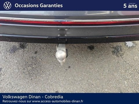 Voitures D'occasion À Quevert | Volkswagen Tiguan Allspace 2.0 Tdi 150Ch R-Line Dsg7