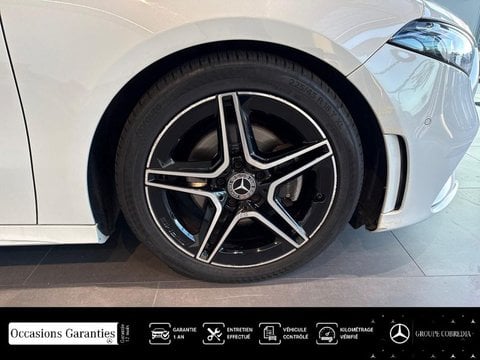 Voitures D'occasion À Quimper | Mercedes-Benz Classe A Berline 200 163Ch Amg Line 7G-Dct