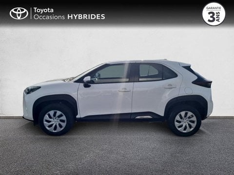 Voitures D'occasion À Brest | Toyota Yaris Cross 116H Dynamic Mc24