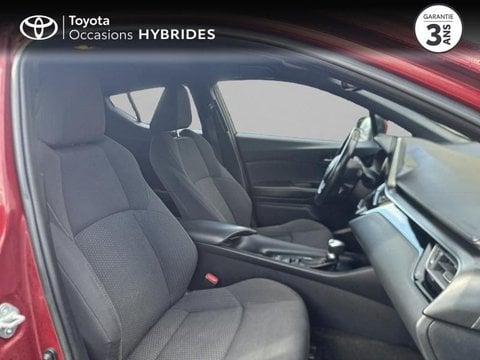 Voitures D'occasion À Saint-Martin-Des-Champs | Toyota C-Hr 122H Dynamic 2Wd E-Cvt Rc18