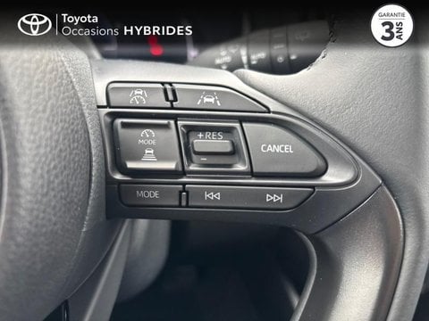 Voitures D'occasion À Pluneret | Toyota Yaris 116H Design 5P My26