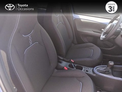 Voitures D'occasion À Plérin | Toyota Aygo X 116H Graphic
