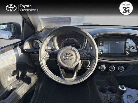 Voitures D'occasion À Saint-Martin-Des-Champs | Toyota Aygo X 1.0 Vvt-I 72Ch Dynamic