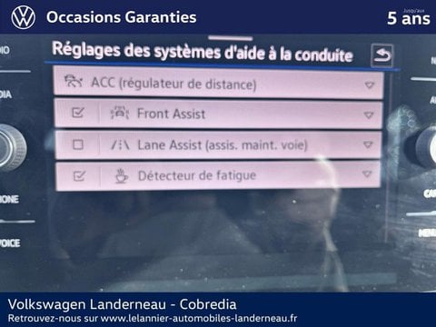 Voitures D'occasion À Landerneau | Volkswagen T-Roc 1.0 Tsi 110Ch Life