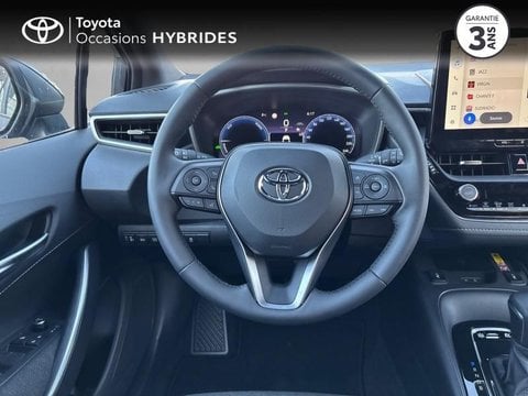Voitures D'occasion À Lanester | Toyota Corolla Touring Spt 1.8 140Ch Dynamic Business My25