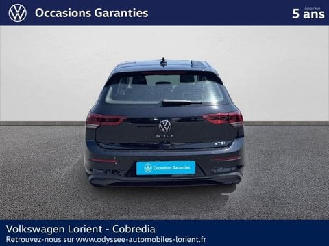 Voitures D'occasion À Lanester | Volkswagen Golf 1.5 Etsi Opf 130Ch Life Plus Dsg7